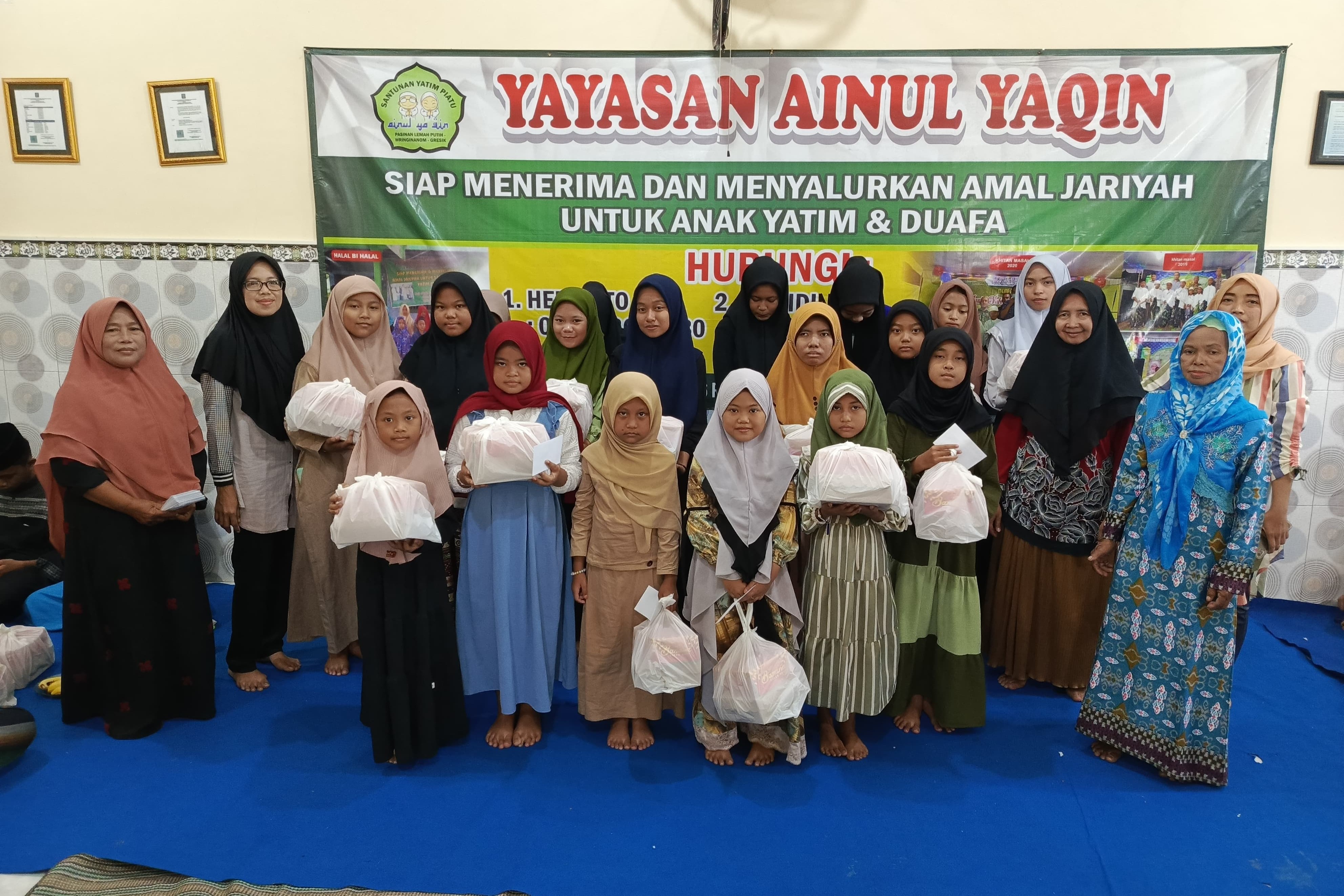 Ziarah ke makam Sunan Giri Gresik